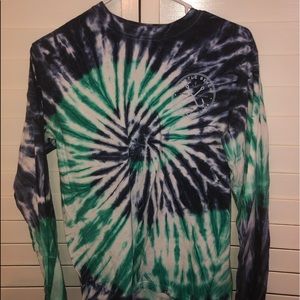 Myrtle Beach Tie Dye Shirt